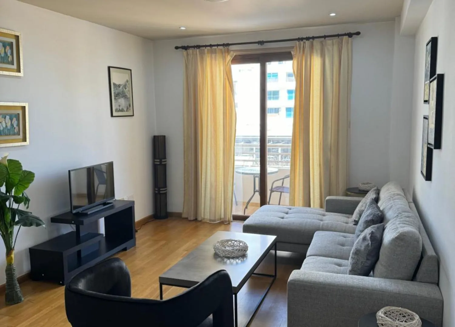 Ithaki Phinikoudes Apartment No. 204 Larnaca Chipre