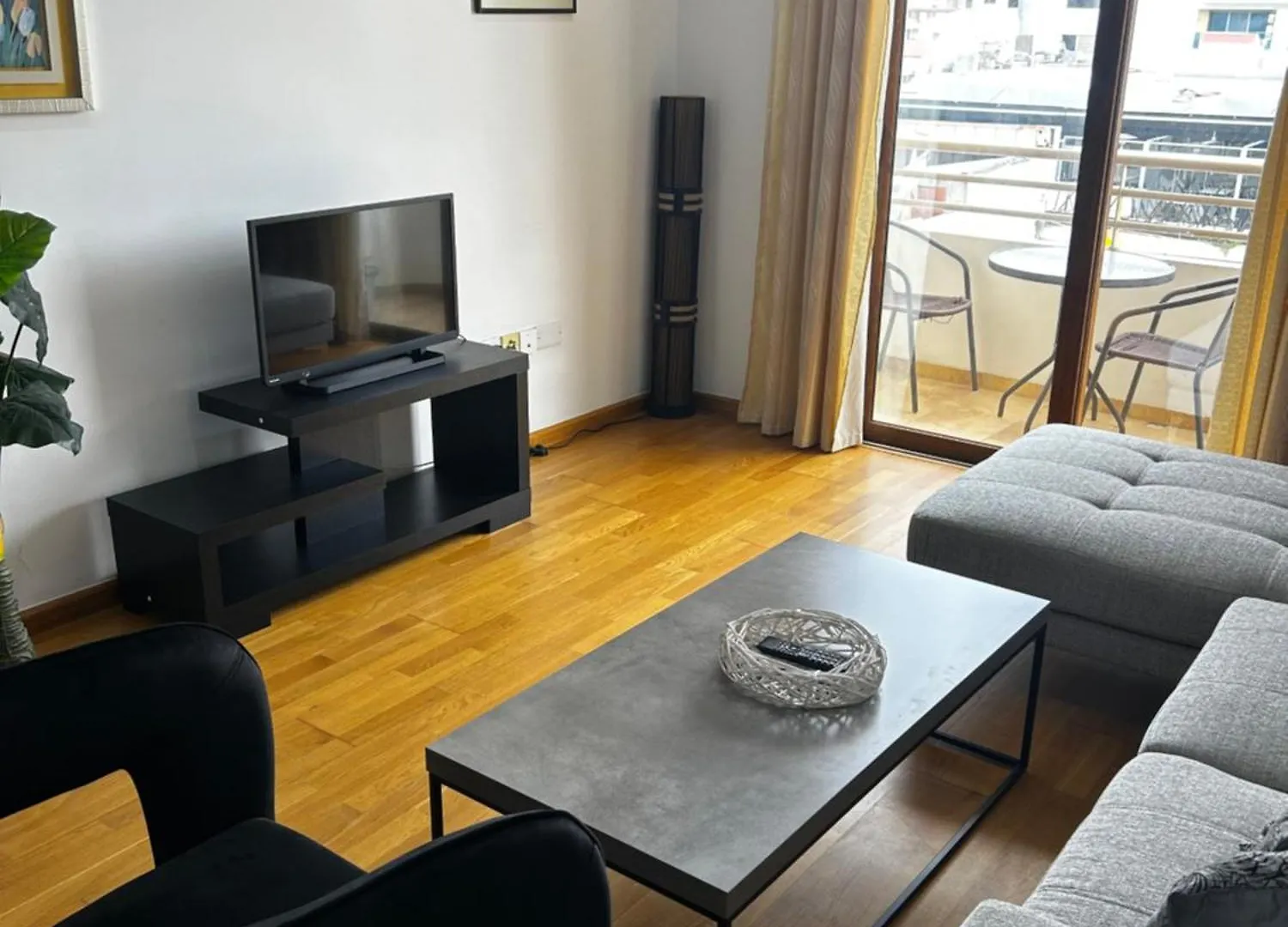 Ithaki Phinikoudes Apartment No. 204 Larnaca