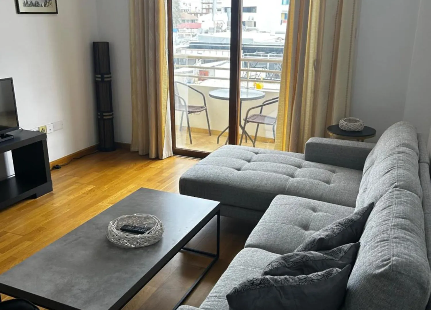 Ithaki Phinikoudes Apartment No. 204 Larnaca 0*,