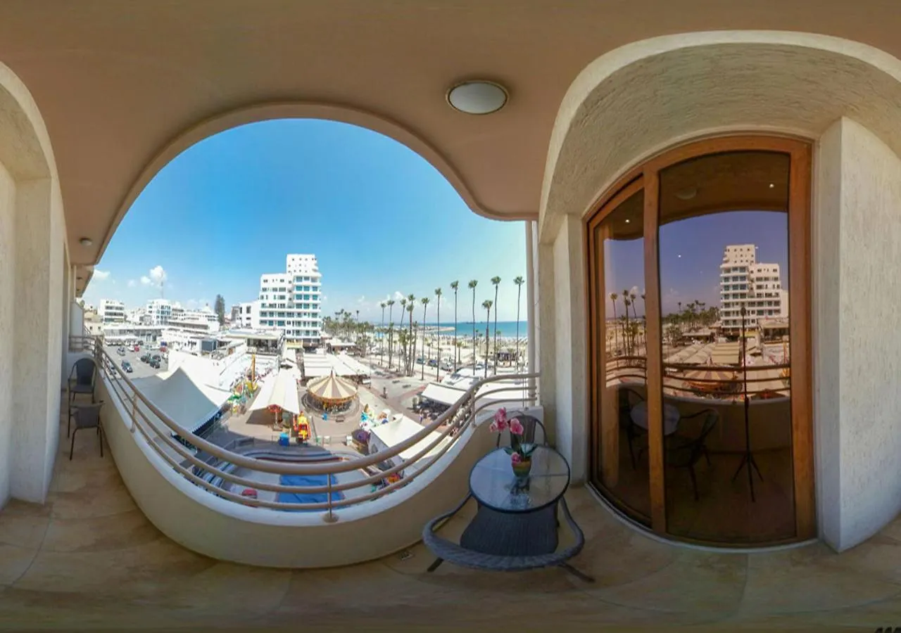 Ithaki Phinikoudes Apartment No. 204 Larnaca 0*,  Chipre