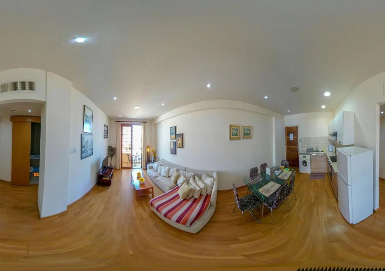 Ithaki Phinikoudes Apartment No. 204 Larnaca 0*,  Chipre