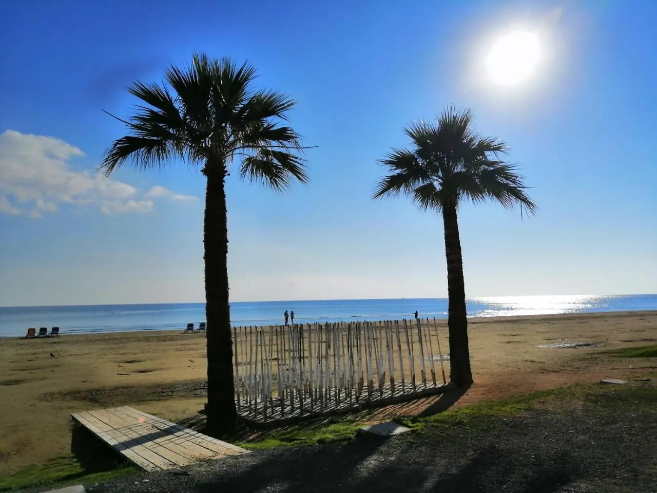 Ithaki Phinikoudes Apartment No. 204 Larnaca Chipre